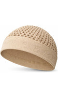 Chechia Homme Beige I Qur'ani