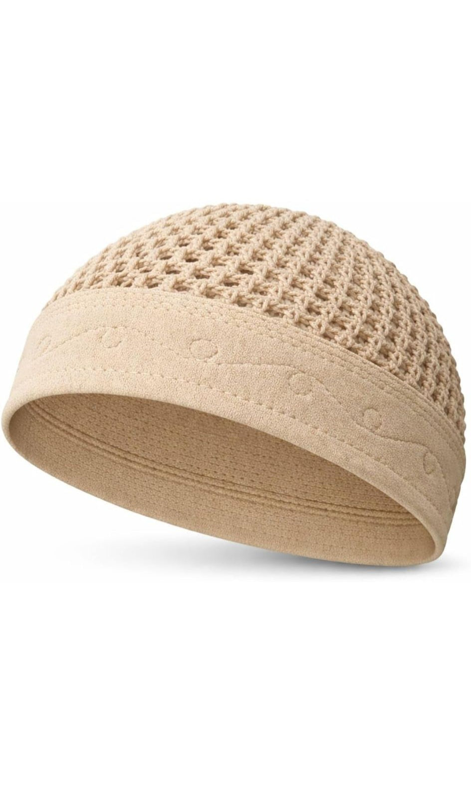 Chechia Homme Beige I Qur'ani