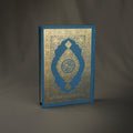 Qur'an Al-Karim Bi Rasm Al-Utmani Azur Clair PF I Qur'ani
