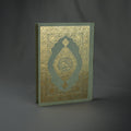 Qur'an Al-Karim Bi Rasm Al-Utmani Vert Menthe PF I Qur'ani